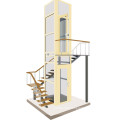 Vertical Hydraulic Elevator Lift